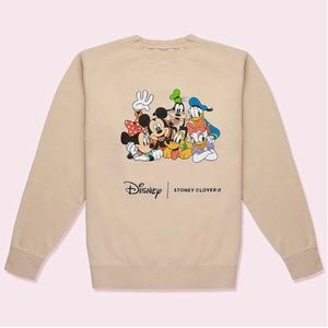 Disney Stoney Clover Lane Sweatshirt S/M